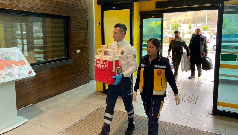 Organları 3 Hastaya Umut Oldu