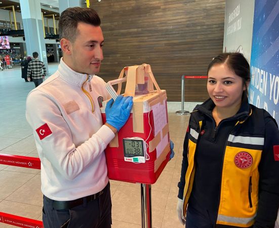 Organları 3 Hastaya Umut Oldu