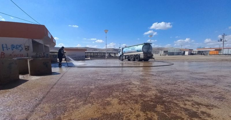 Şanlıurfa’ya Canlı Hayvan Giriş Çıkışı Yasaklandı