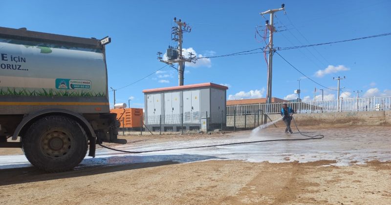 Şanlıurfa’ya Canlı Hayvan Giriş Çıkışı Yasaklandı