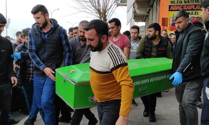 Şanlıurfa’da İsa Yıldırım ve Mehmet Çap hayatını kaybetti