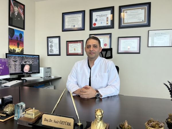 Cibuti’de Hasta Oldu, Şifayı Türkiye’de Buldu