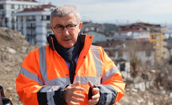 Zemin etüdlerinin tamamı yapıldı