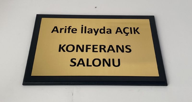 Depremde hayatını kaybeden hemşirenin ismi çalıştığı hastanede yaşatılacak