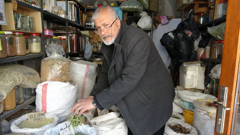 Aktarlarda İşler Tıkırında!