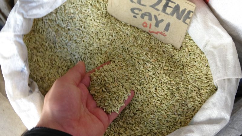 Aktarlarda İşler Tıkırında!