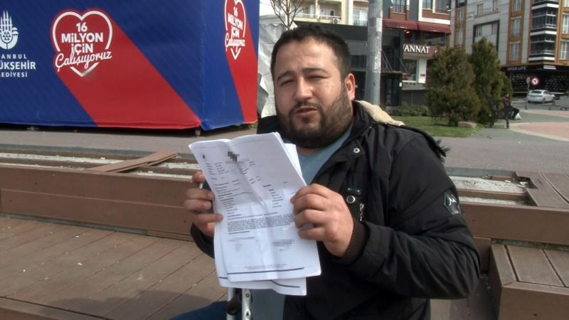 Yürüyerek Girdiği Hastaneden Tekerlekli Sandalye İle Çıktı