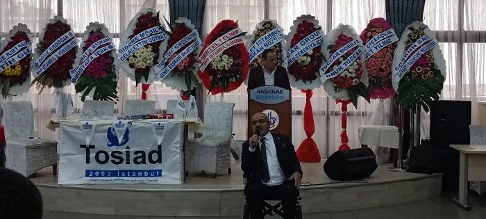 TOSİAD YENİ YÖNETİMİNİ SEÇTİ