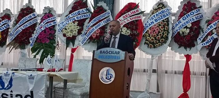 TOSİAD YENİ YÖNETİMİNİ SEÇTİ