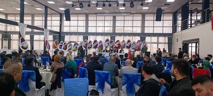 TOSİAD YENİ YÖNETİMİNİ SEÇTİ