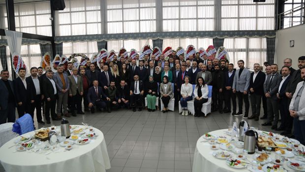 TOSİAD YENİ YÖNETİMİNİ SEÇTİ