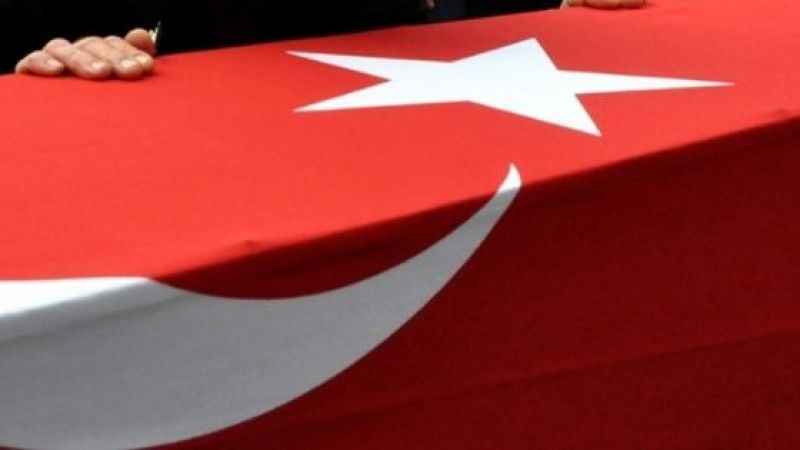 Fırat Kalkanı Harekatı bölgesinde 1 polis şehit oldu