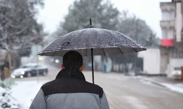 Yozgat’ın üç ilçesinde okullara kar tatili