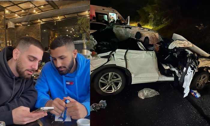 Mersin’deki kazada Mert Fidanoğlu hayatını kaybetti