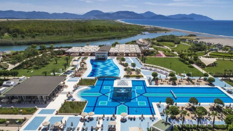 Dopdolu bir sezon 14 Mart’ta Hilton Dalaman’da başlıyor
