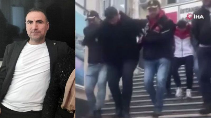 Yahya Özgüç’ün katil zanlıları yakalandı