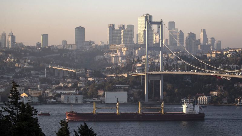 Tahıl Koridoru 60 gün daha uzatılıyor