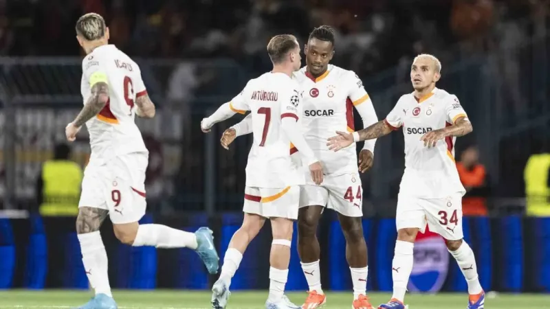 Galatasaray, Devler Ligi için sahaya çıkacak
