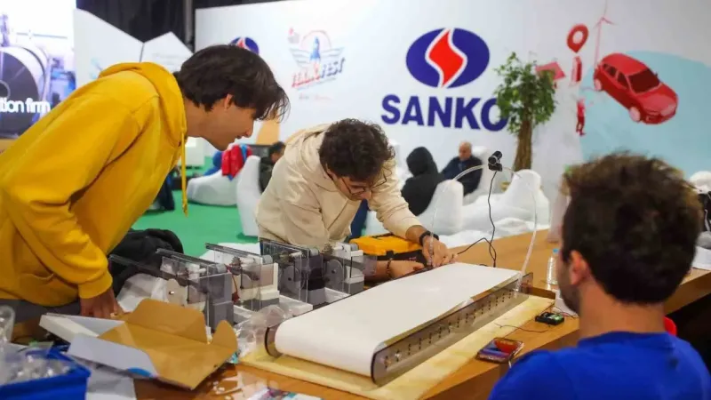 SANKO Holding, 5’inci kez TEKNOFEST’in ana sponsoru oldu