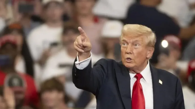 Trump, 3’üncü Dünya Savaşı uyarısı yaptı