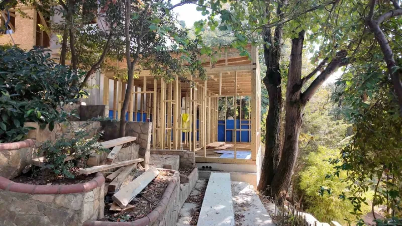 Bakanlıktan Vaniköy’deki kaçak yapı için yıkım kararı