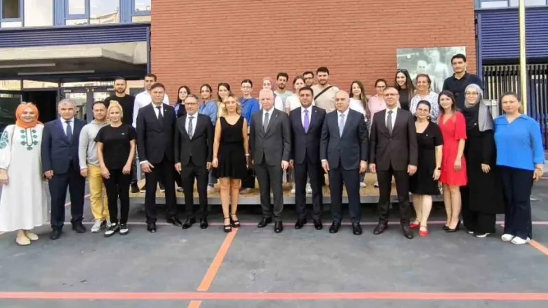 İstanbul Valisi Gül: “İstanbul’daki okullarımızın tamamı depreme dayanıklı ve güvenli”