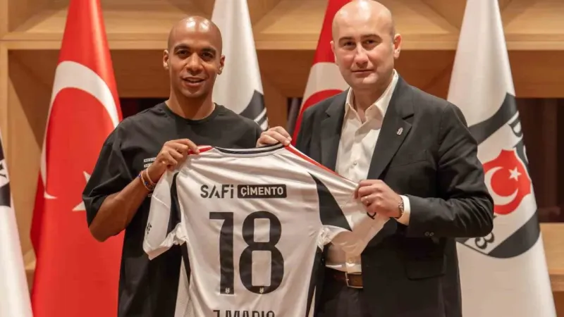 Joao Mario, Beşiktaş’ta