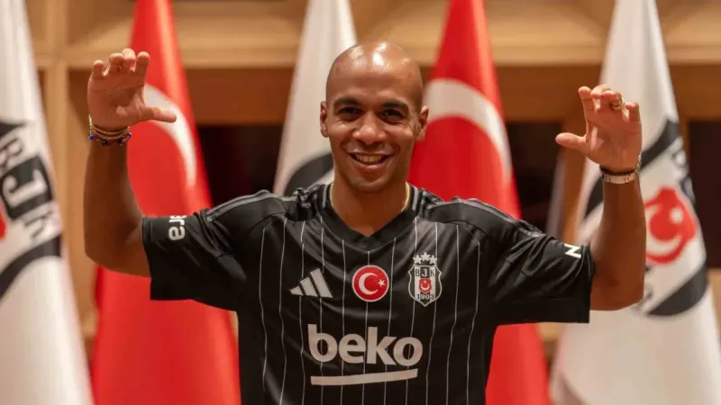Joao Mario, Beşiktaş’ta