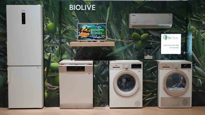 Vestel üç yılda iki kat büyüyecek