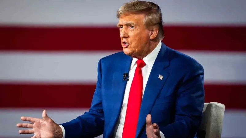 Trump’tan seçilmesi halinde “ekonomik rönesans” vaadi