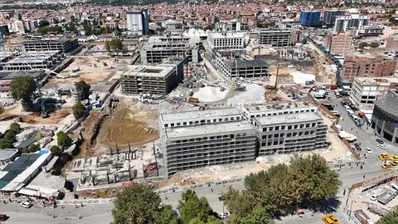 Deprem bölgesi Malatya ayağa kaldırılıyor