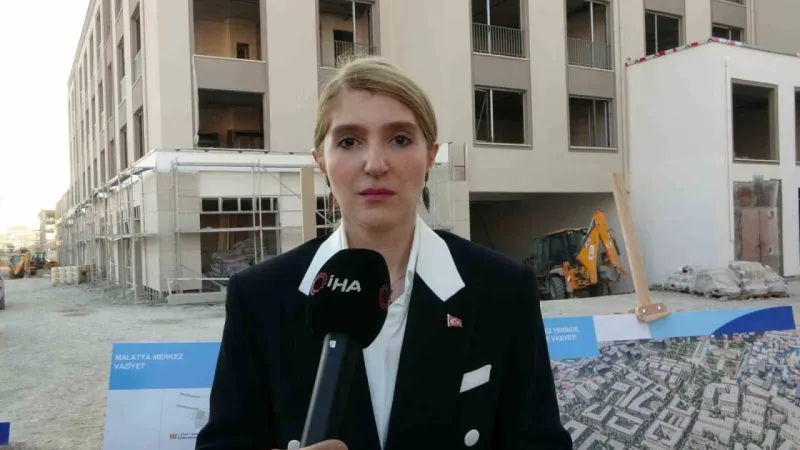 Deprem bölgesi Malatya ayağa kaldırılıyor