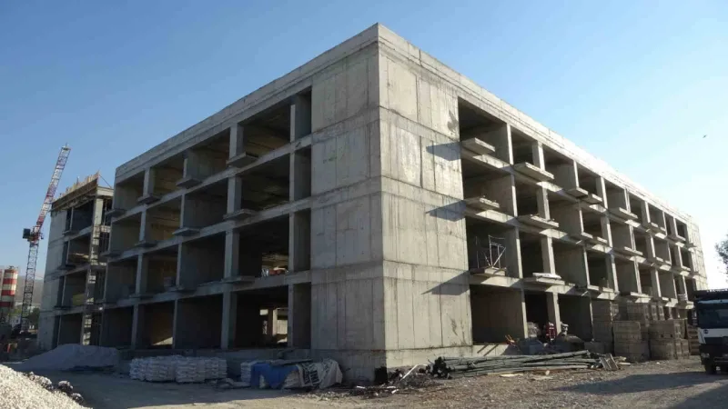 Deprem bölgesi Malatya ayağa kaldırılıyor