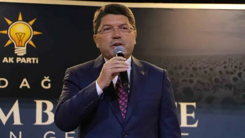 Bakan Tunç’tan, yeni anayasa için uzlaşma çağrısı