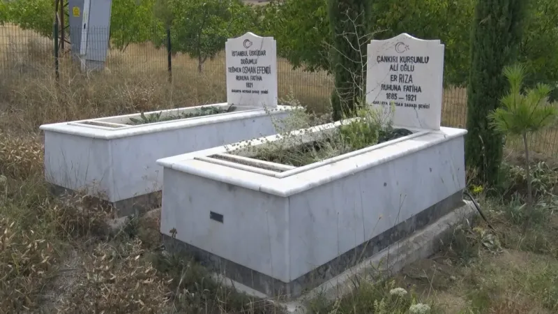 Sakarya Meydan Muharebesi’nde şehit olan binlerce askerin mezarı bulunmayı bekliyor Sakarya Meydan Muharebesi’nde şehit olan binlerce askerin mezarı bulunmayı bekliyor