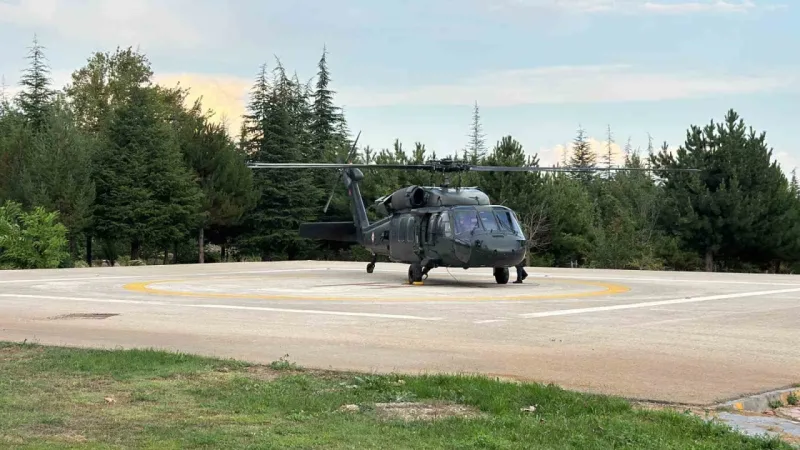 Tunceli’de askeri araç devrildi: 4 şehit, 1 ağır yaralı