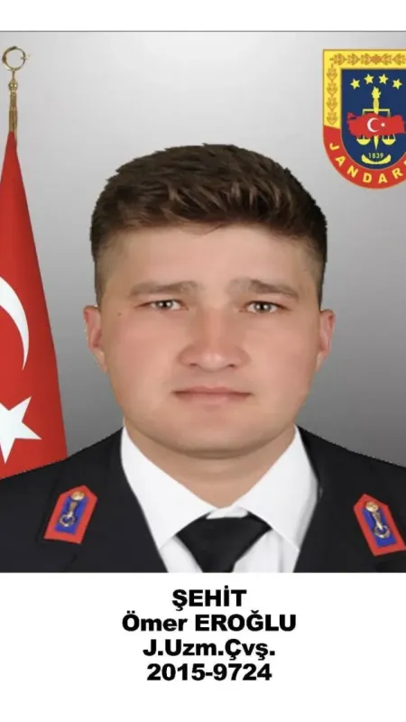Tunceli’de askeri araç devrildi: 4 şehit, 1 ağır yaralı