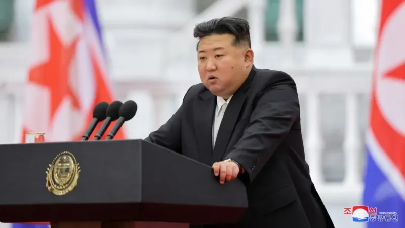 Kuzey Kore lideri Kim: “Nükleer kapasitemizi istikrarlı bir şekilde güçlendireceğiz”