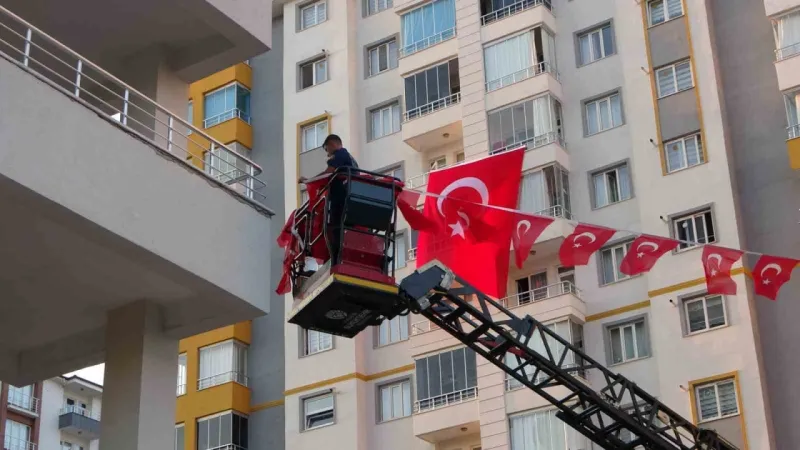Malatya’ya şehit ateşi düştü