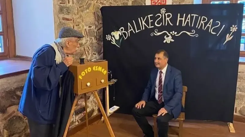 Ünlü fotoğraf sanatçısı Ahmet Esmer vefat etti