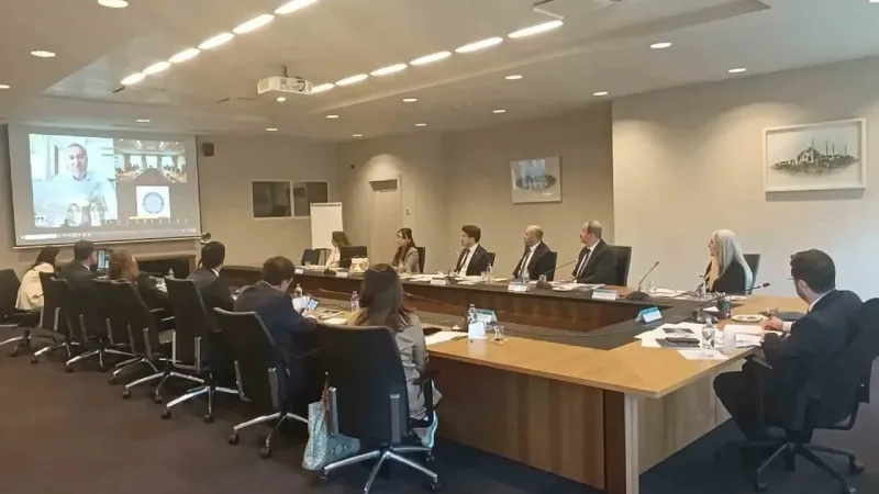 Sağlık-Sen sağlık çalışanlarının taleplerini Cumhurbaşkanlığı’na taşıdı