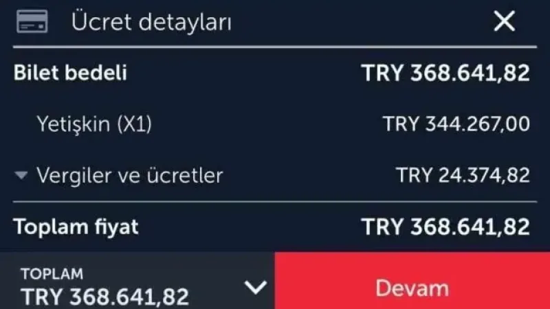 THY’nin Los Angeles gidiş dönüş bilet fiyatı dudak uçuklattı