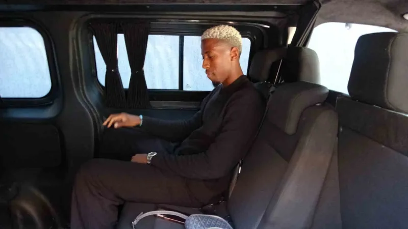 Simon Banza, Trabzon’a geldi