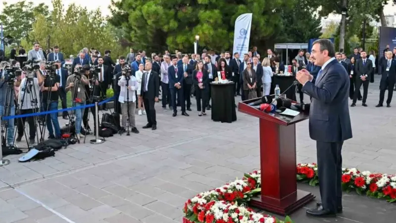 Cumhurbaşkanı Yardımcısı Yılmaz: Yılsonu itibarıyla enflasyon beklentimiz yüzde 41,5