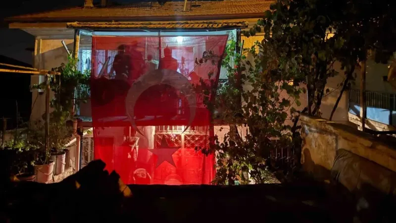 Afyonkarahisar’a şehit ateşi düştü