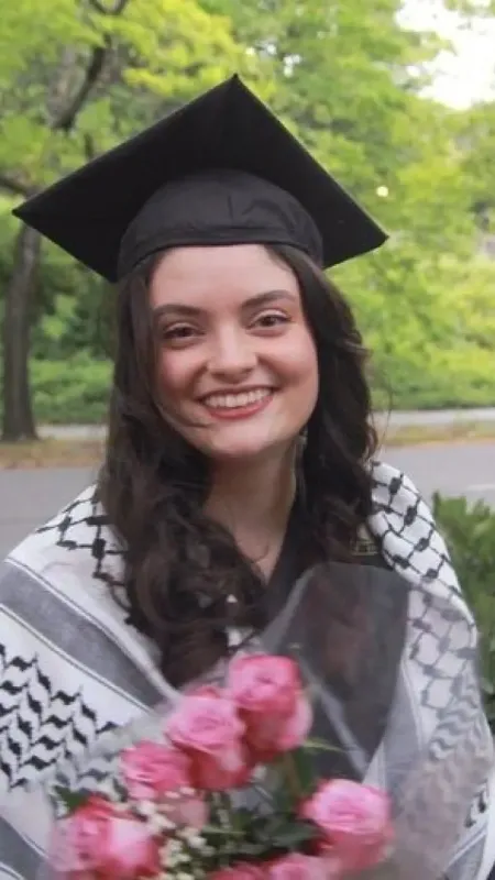 İsrail’in katlettiği Ayşenur’un babası konuştu: “ABD’de konu İsrail olunca geçiştiriliyor”