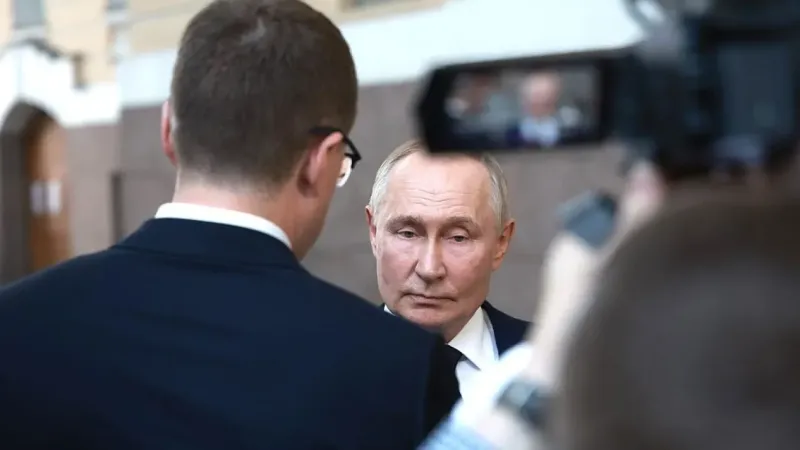 Putin: “Ukrayna’nın uzun menzilli silahlarla Rusya’ya saldırmasına izin verilmesi, Batı’nın savaşa doğrudan katılması anlamına gelir”