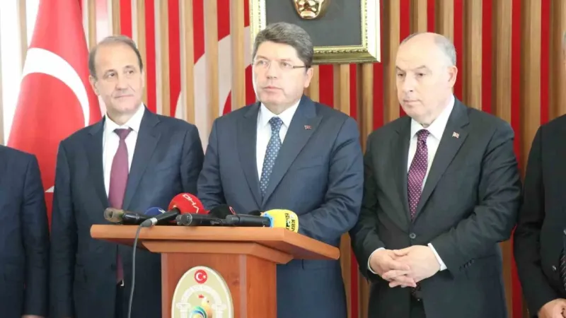 Adalet Bakanı Bakan Tunç: "Narin’i katledenlerin en ağır cezaya çarptırılması hepimizin temennisi"