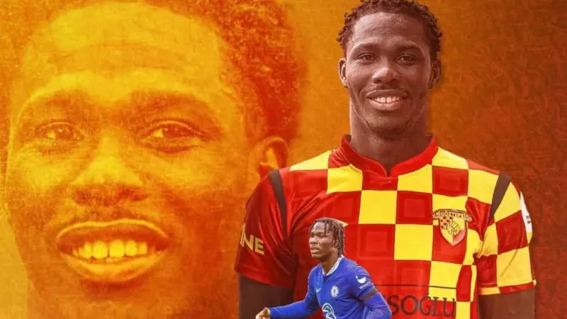 Göztepe, Chelsea’den Fofana’yı kiraladı