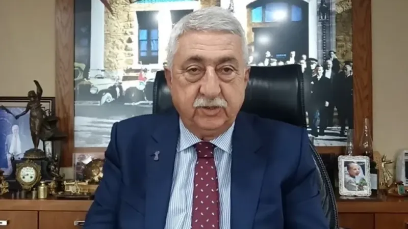 TESK Genel Başkanı Palandöken: “Esnafımız TBMM’nin açılışını bekliyor”